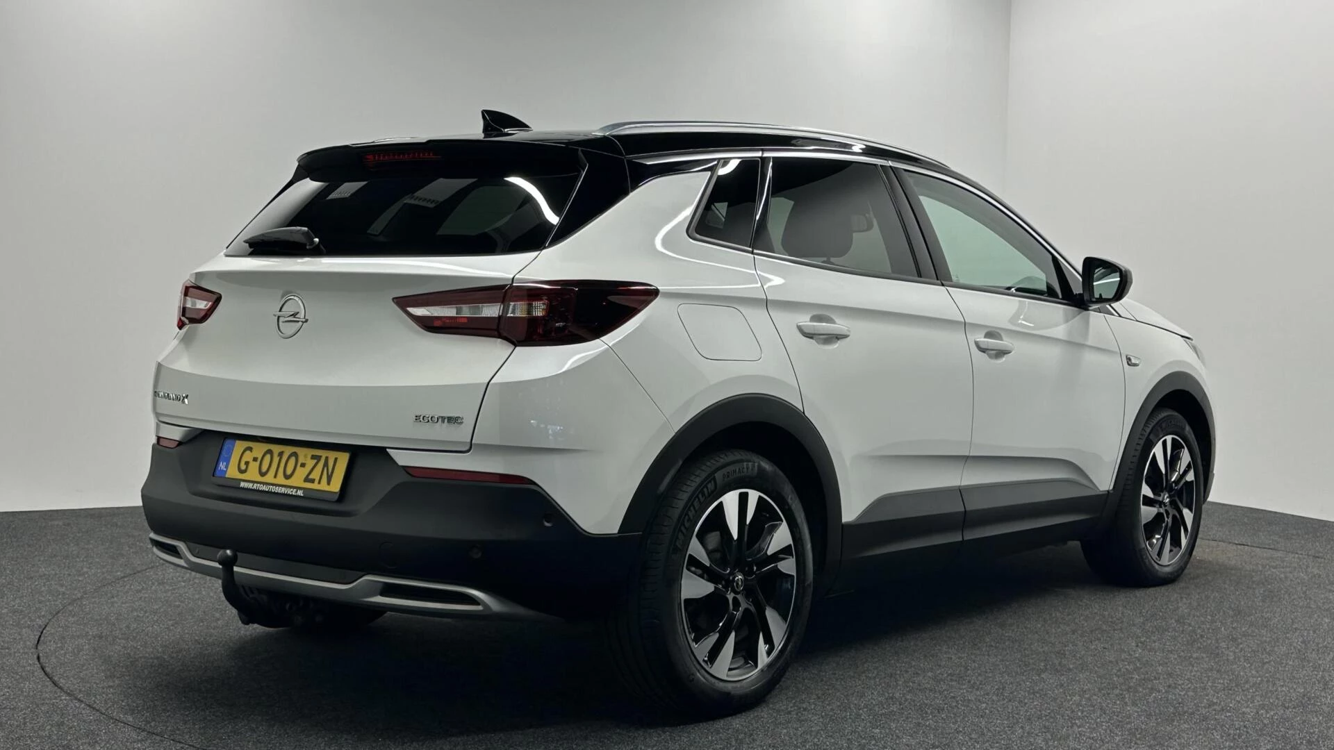 Hoofdafbeelding Opel Grandland X