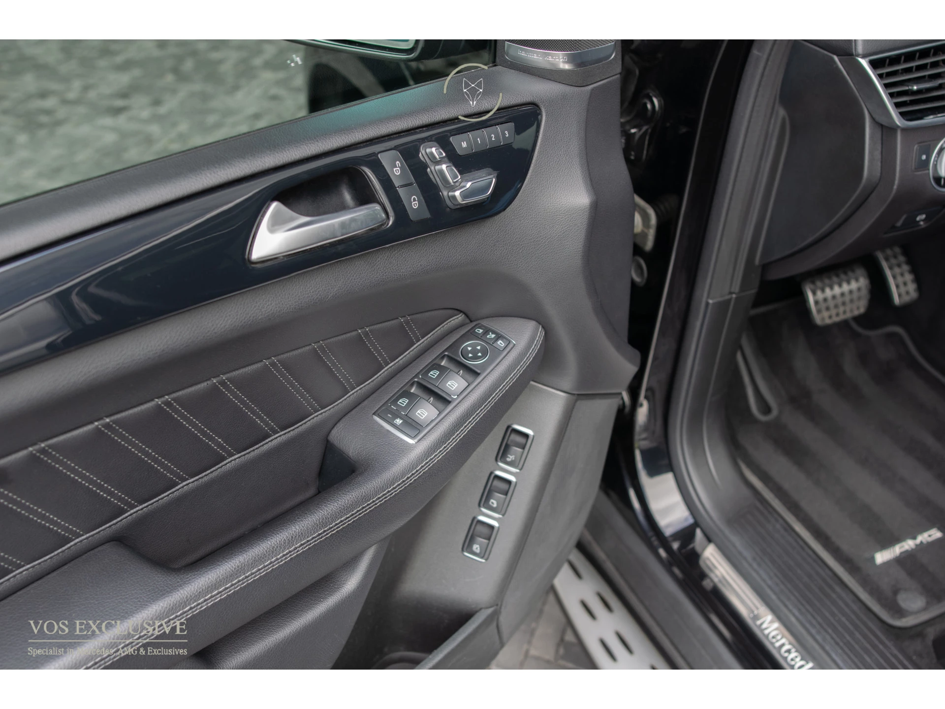 Hoofdafbeelding Mercedes-Benz GLS