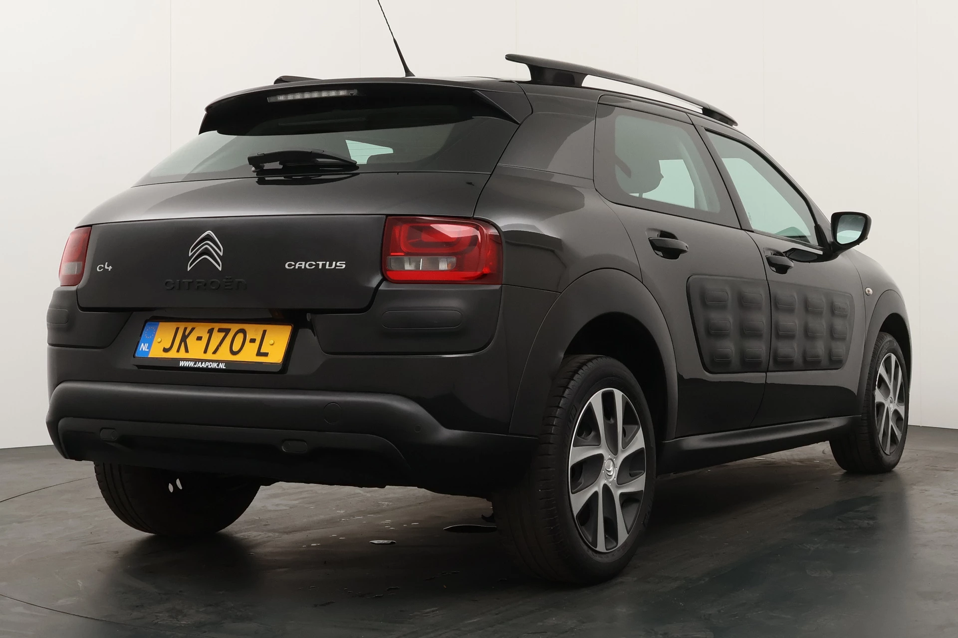 Hoofdafbeelding Citroën C4 Cactus