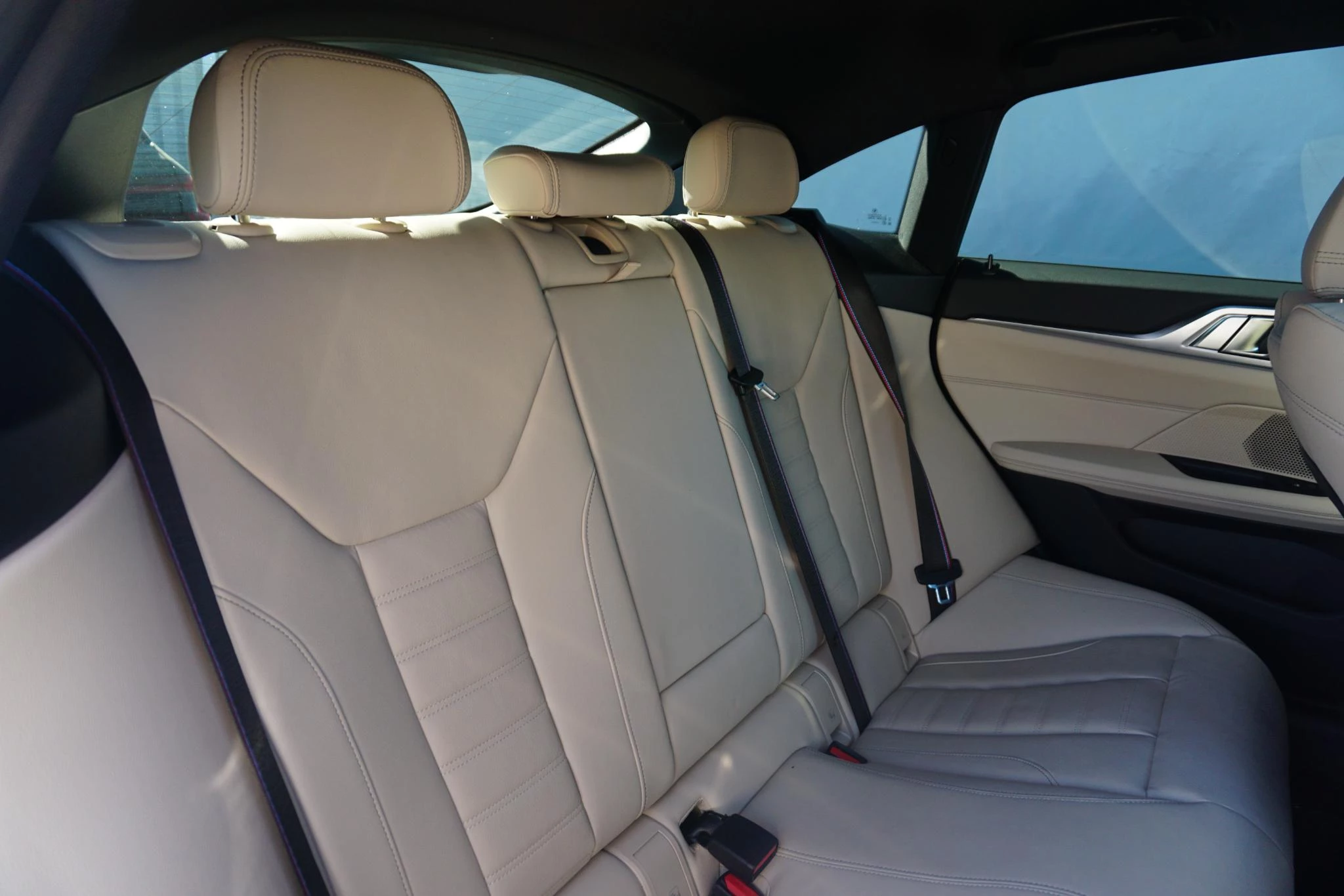 Hoofdafbeelding BMW i4