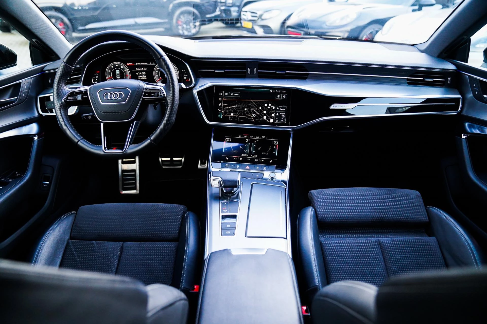 Hoofdafbeelding Audi A7