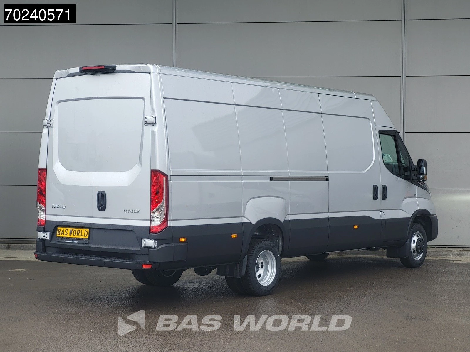 Hoofdafbeelding Iveco Daily
