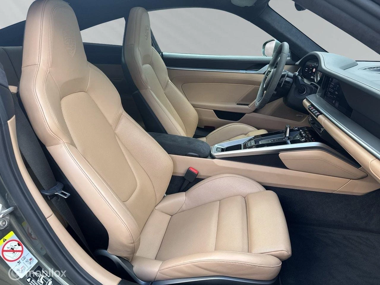 Hoofdafbeelding Porsche 911