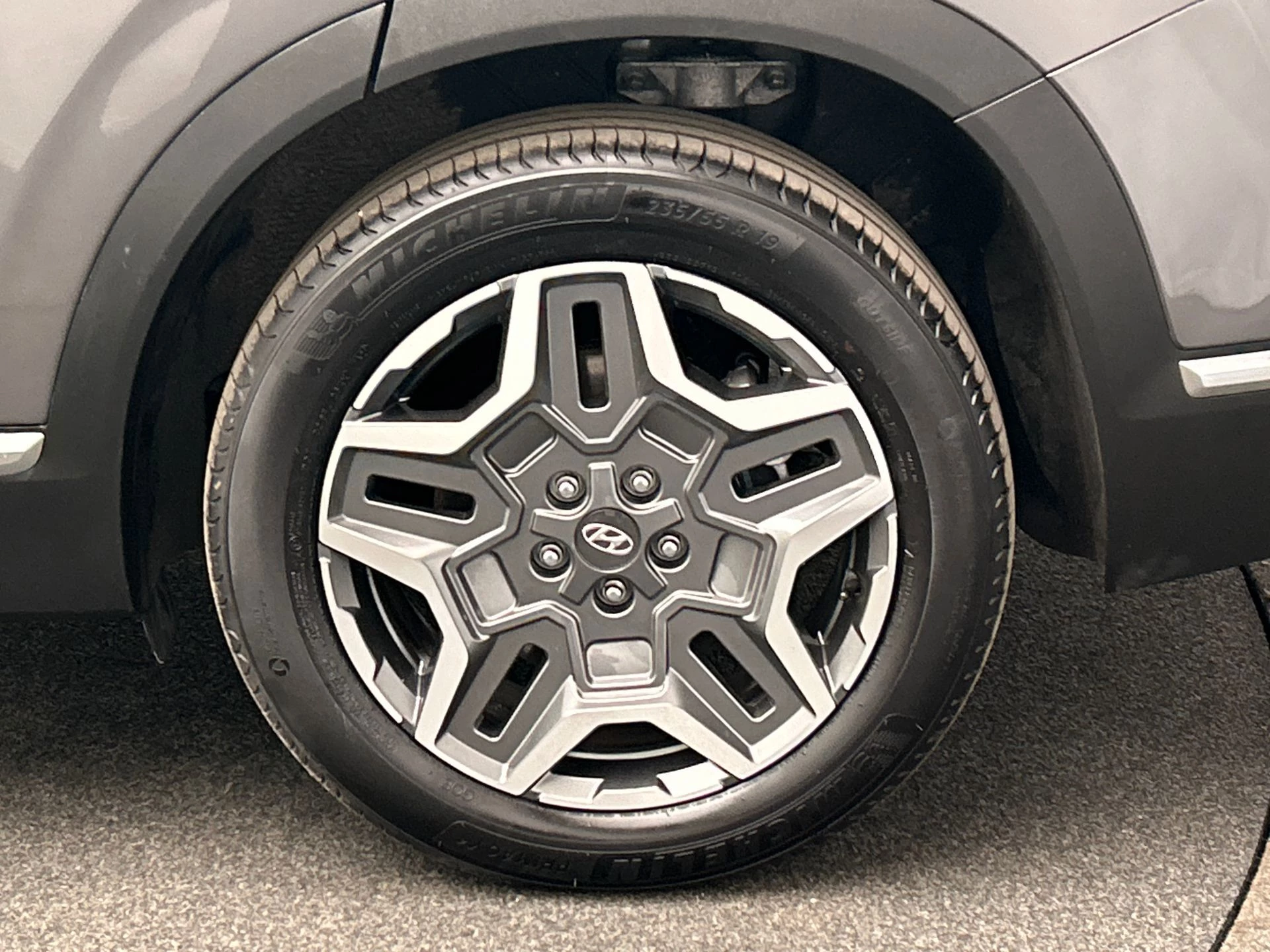 Hoofdafbeelding Hyundai Santa Fe