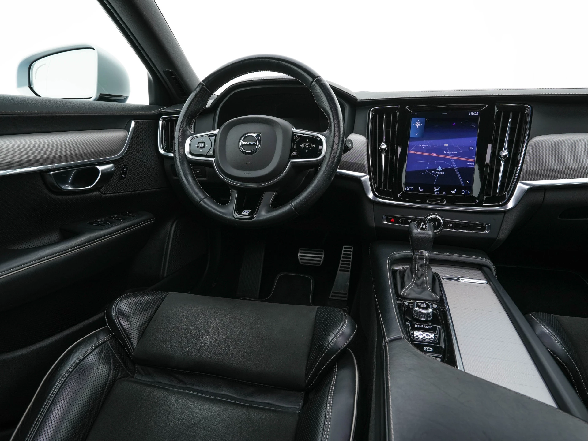 Hoofdafbeelding Volvo V90