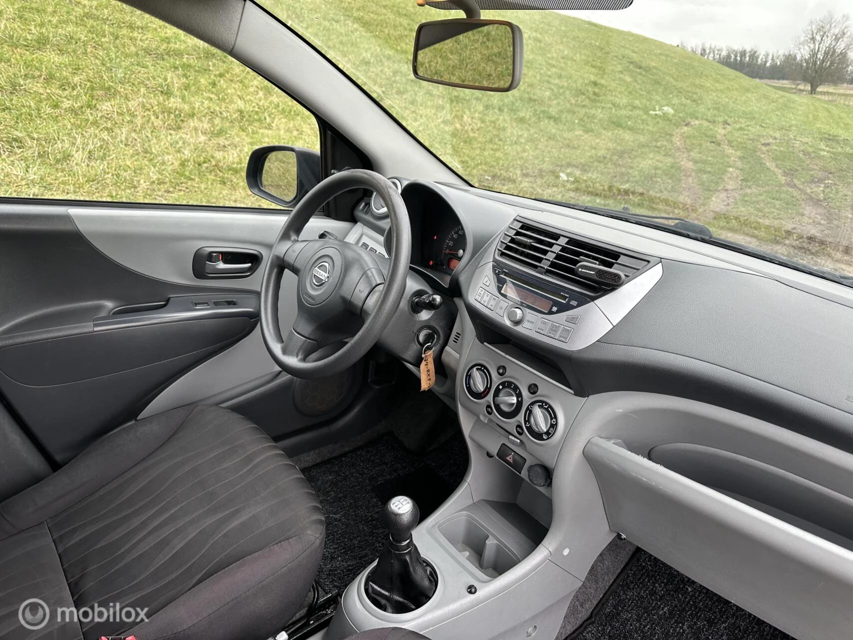 Hoofdafbeelding Nissan Pixo