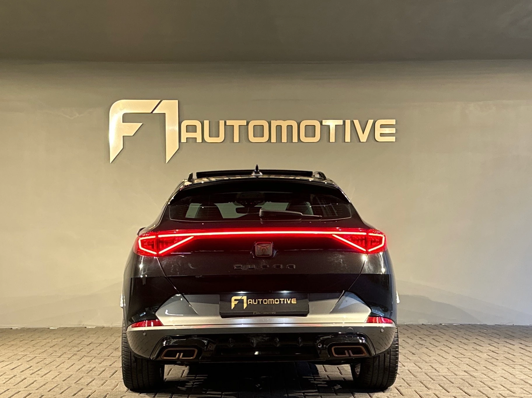 Hoofdafbeelding CUPRA Formentor