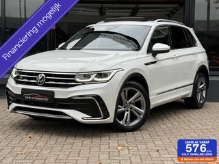 Volkswagen Tiguan 1.5 TSI R-Line *Pano*Matrix*Aut*360
