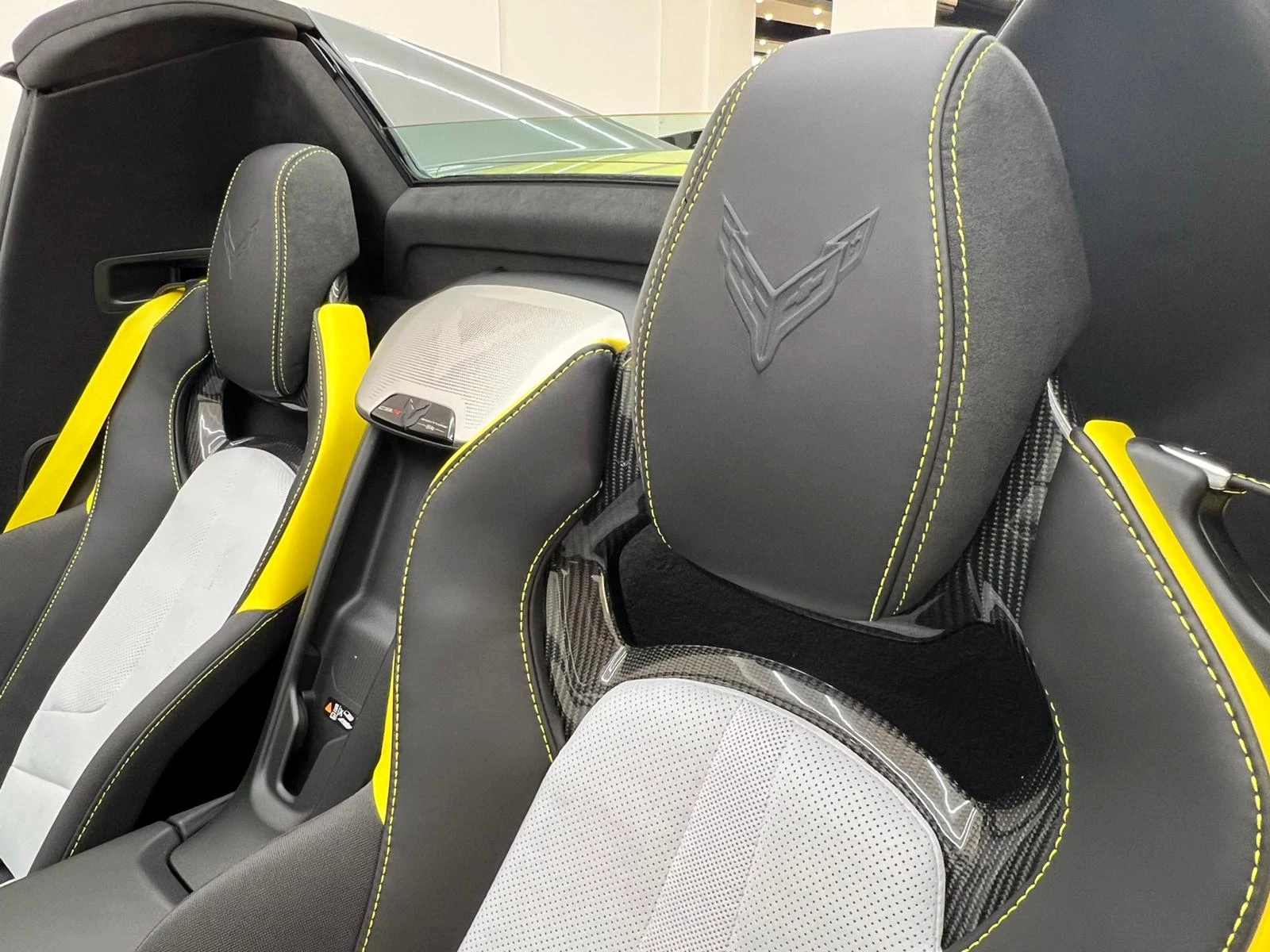 Hoofdafbeelding Chevrolet Corvette