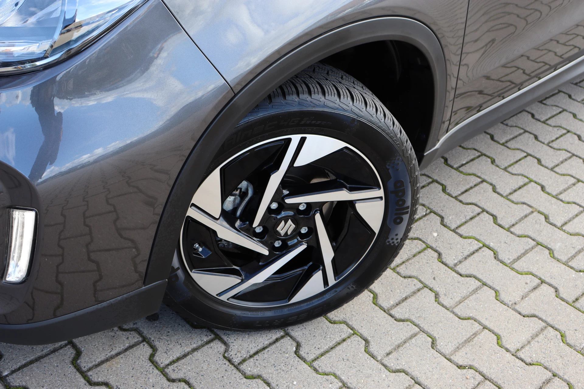 Hoofdafbeelding Suzuki Vitara