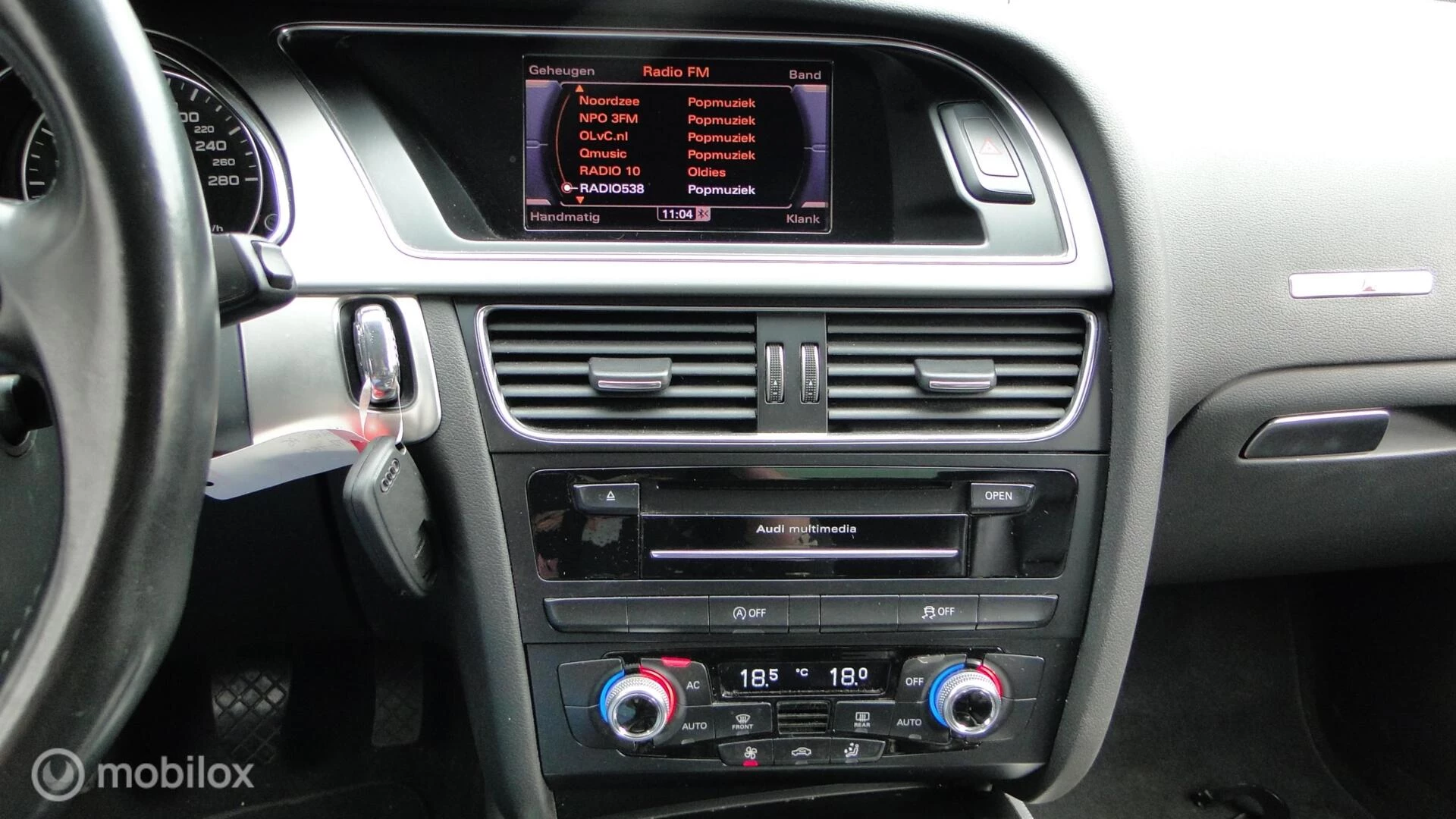 Hoofdafbeelding Audi A5