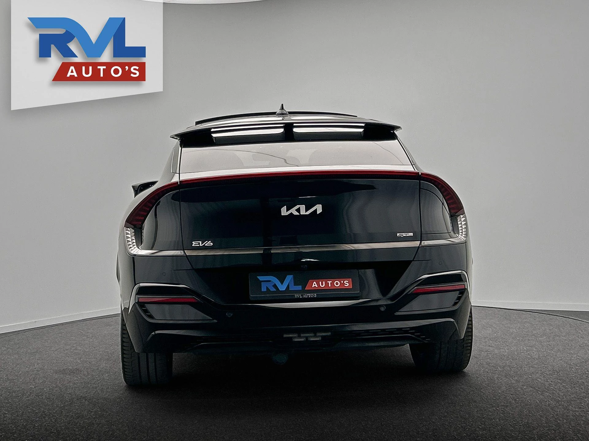 Hoofdafbeelding Kia EV6