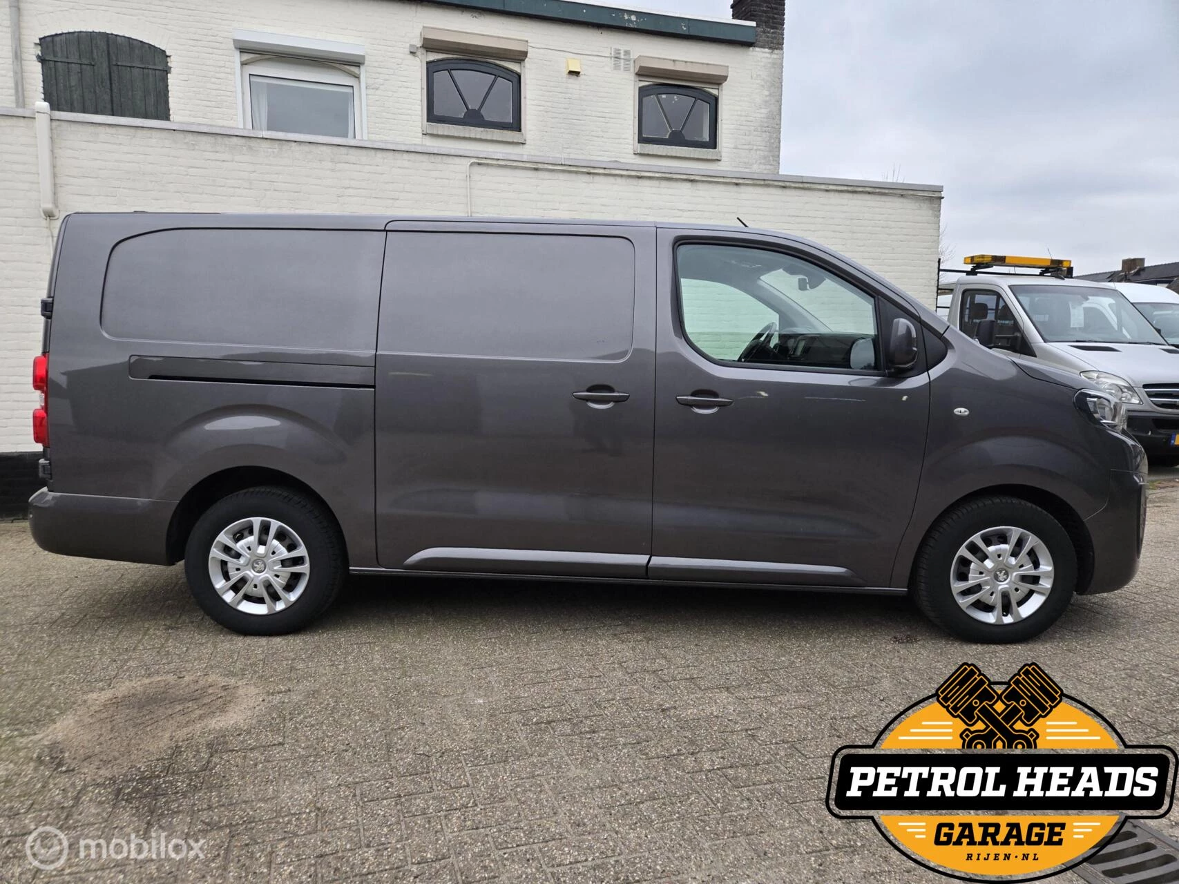 Hoofdafbeelding Peugeot Expert