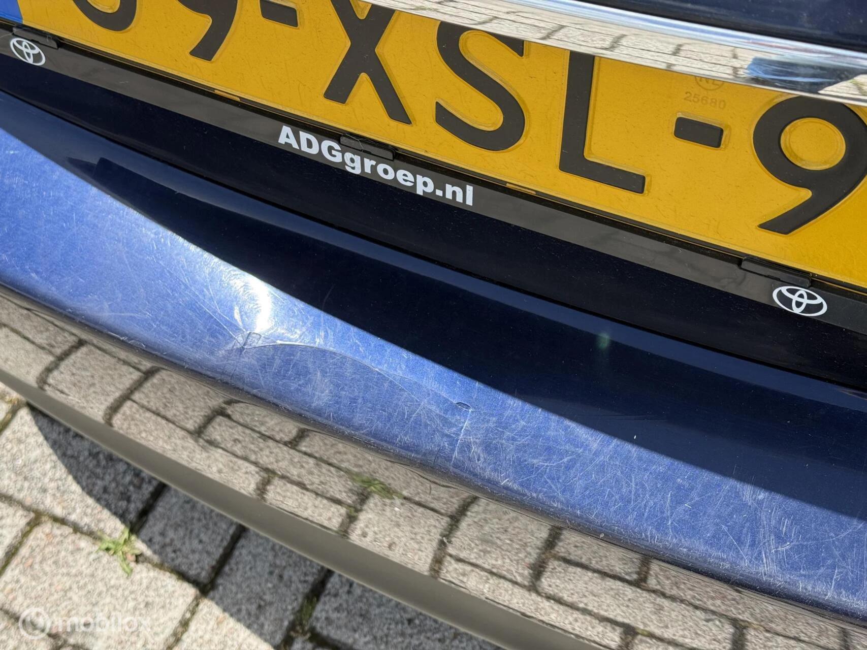 Hoofdafbeelding Toyota Auris