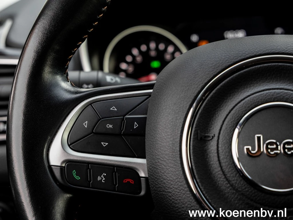 Hoofdafbeelding Jeep Compass