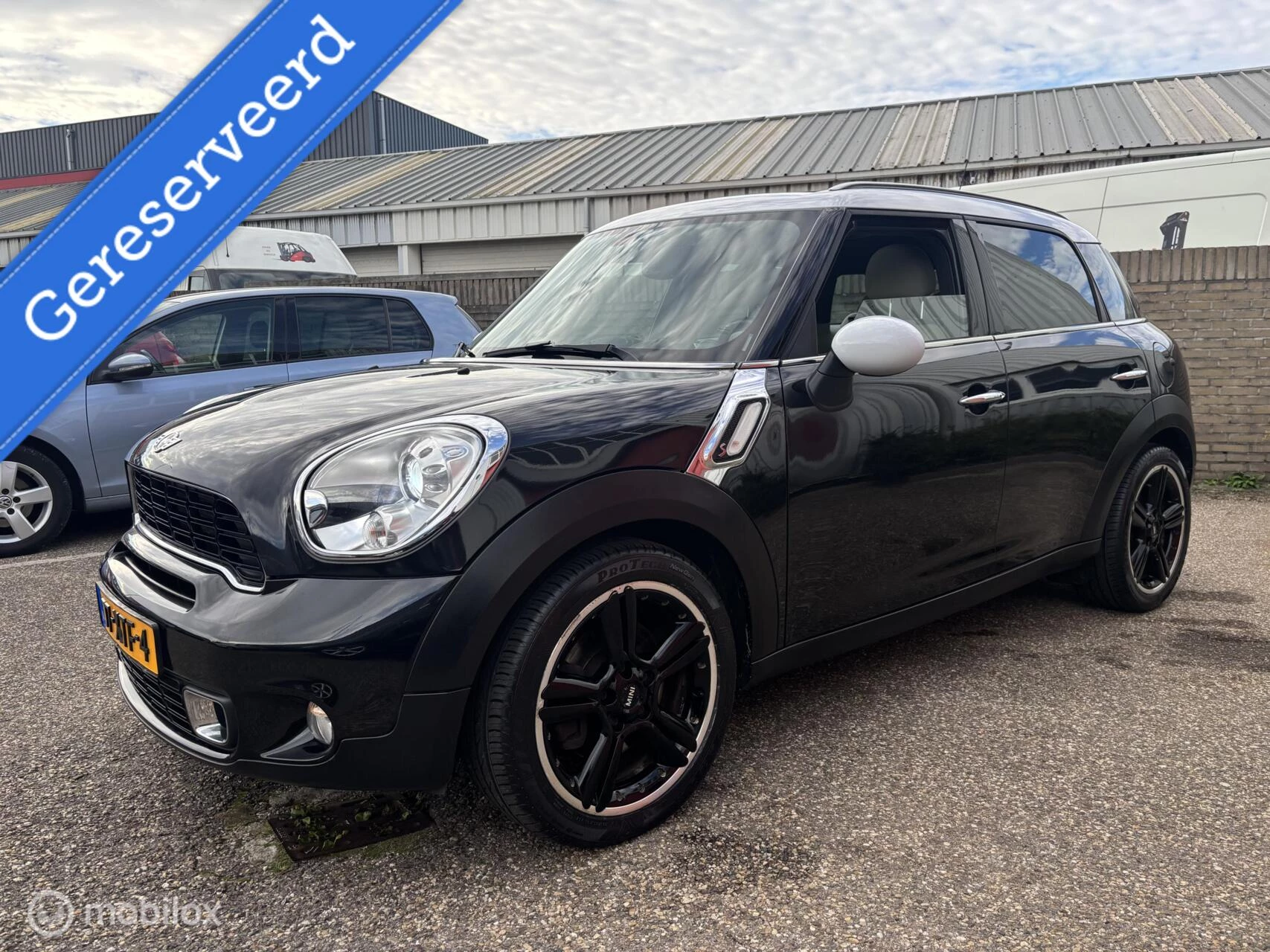 Hoofdafbeelding MINI Countryman