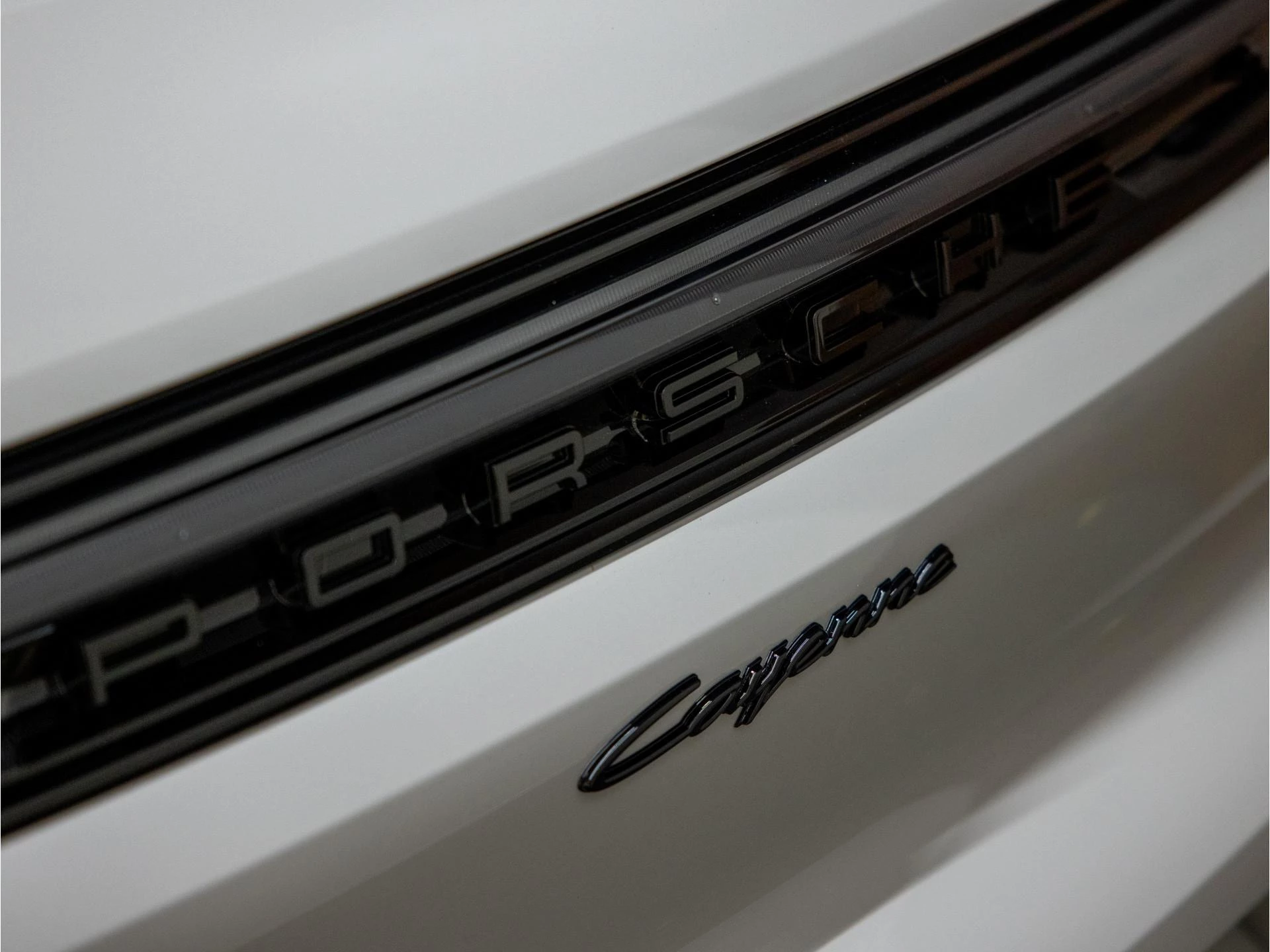 Hoofdafbeelding Porsche Cayenne