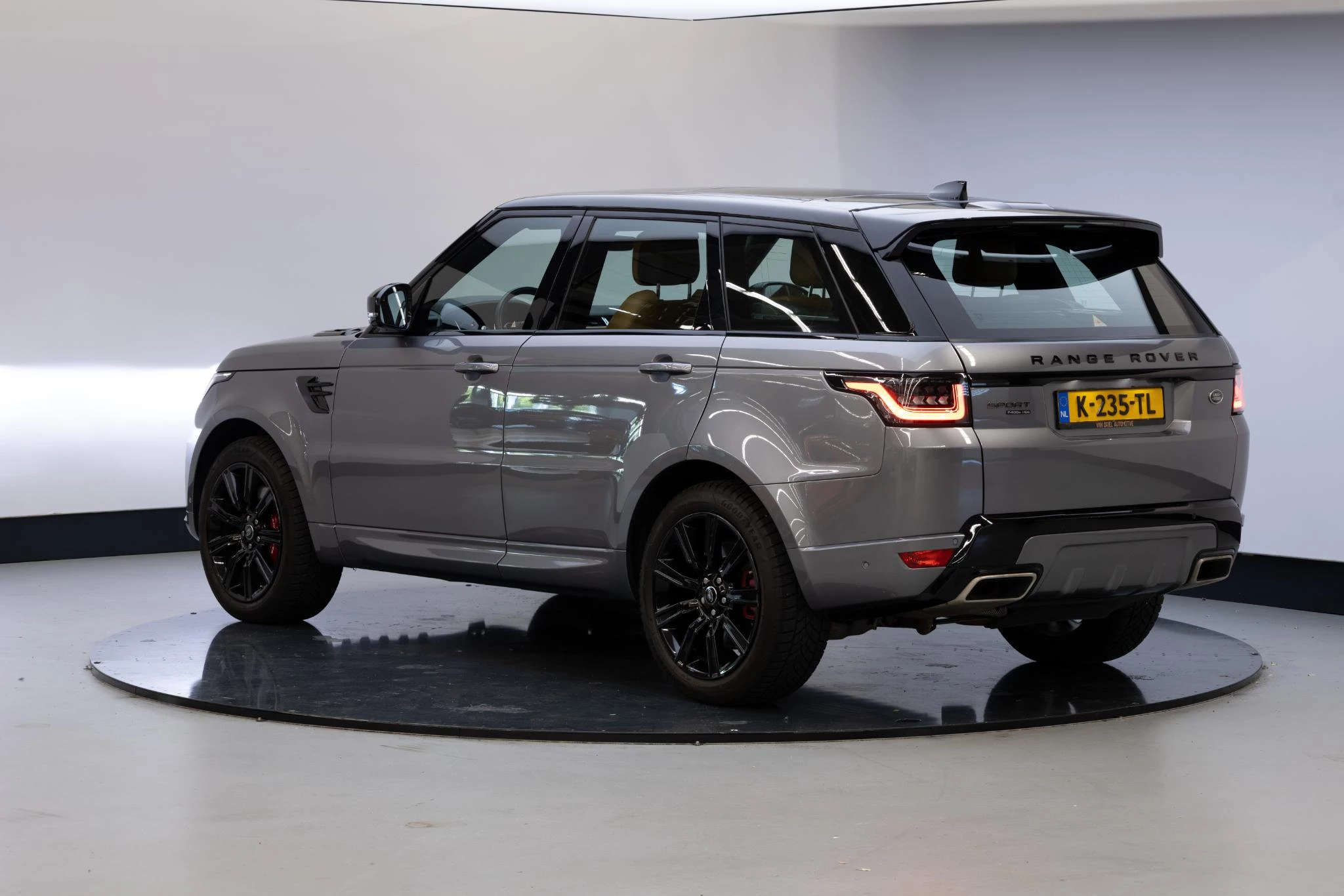 Hoofdafbeelding Land Rover Range Rover Sport