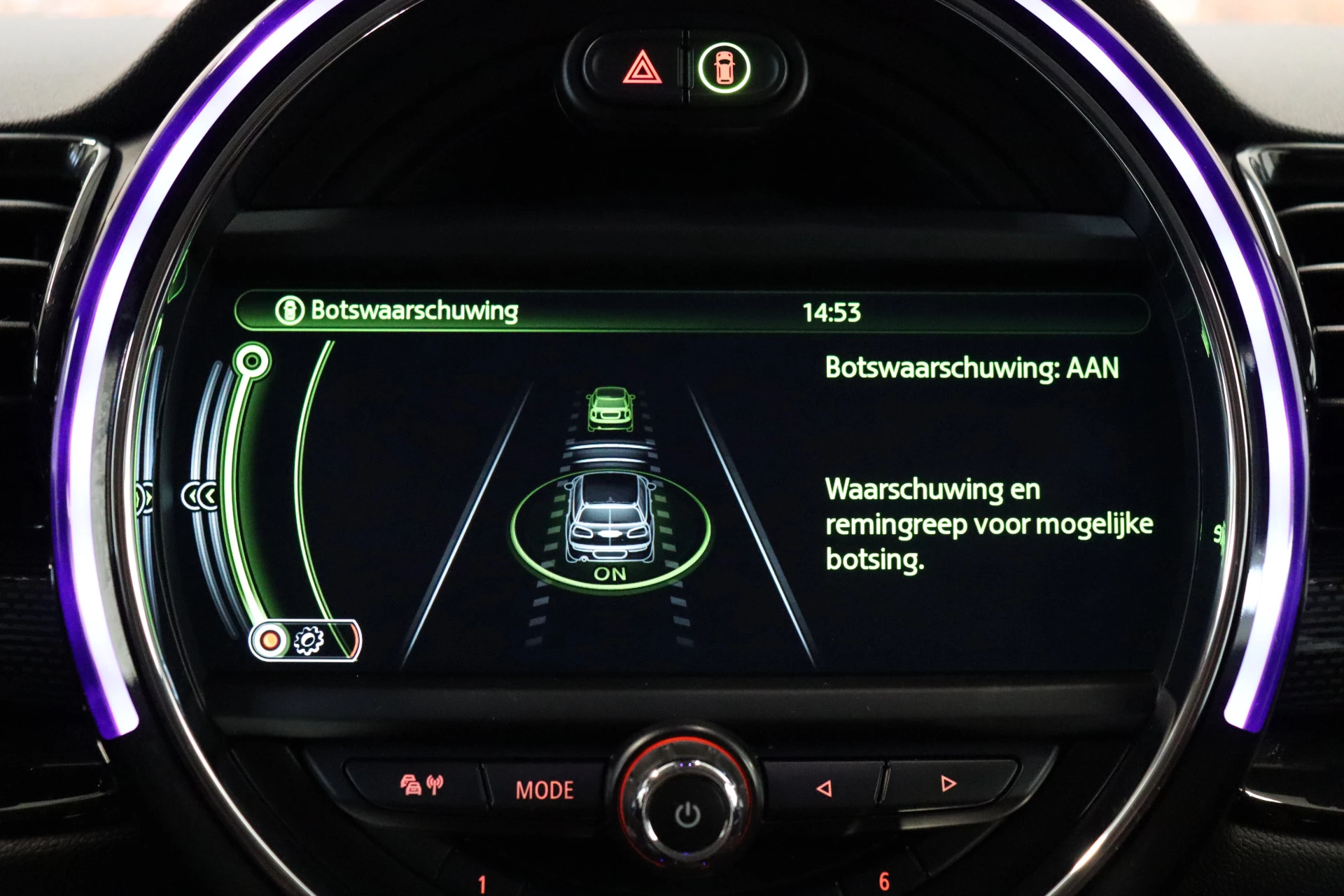 Hoofdafbeelding MINI Clubman