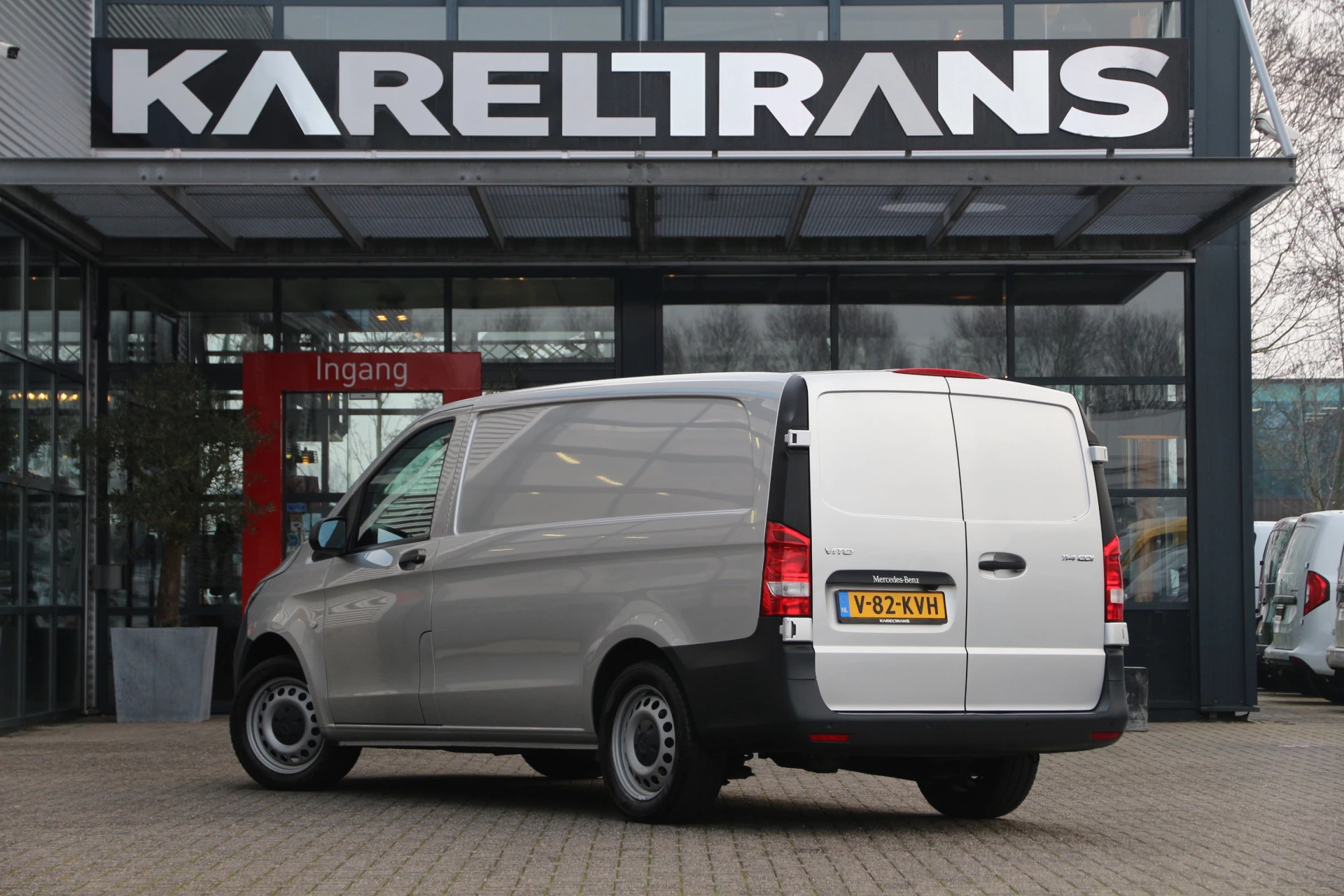 Hoofdafbeelding Mercedes-Benz Vito