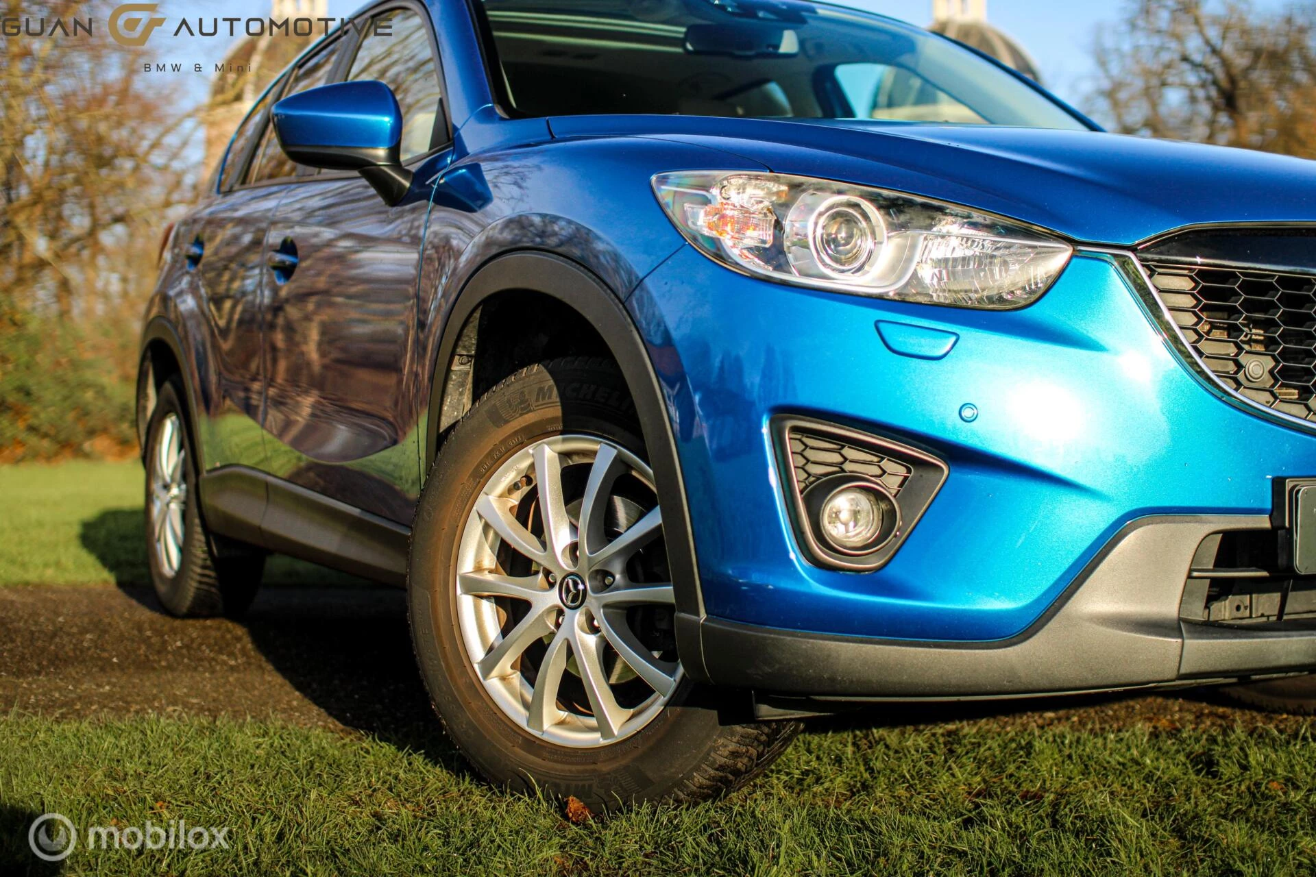 Hoofdafbeelding Mazda CX-5