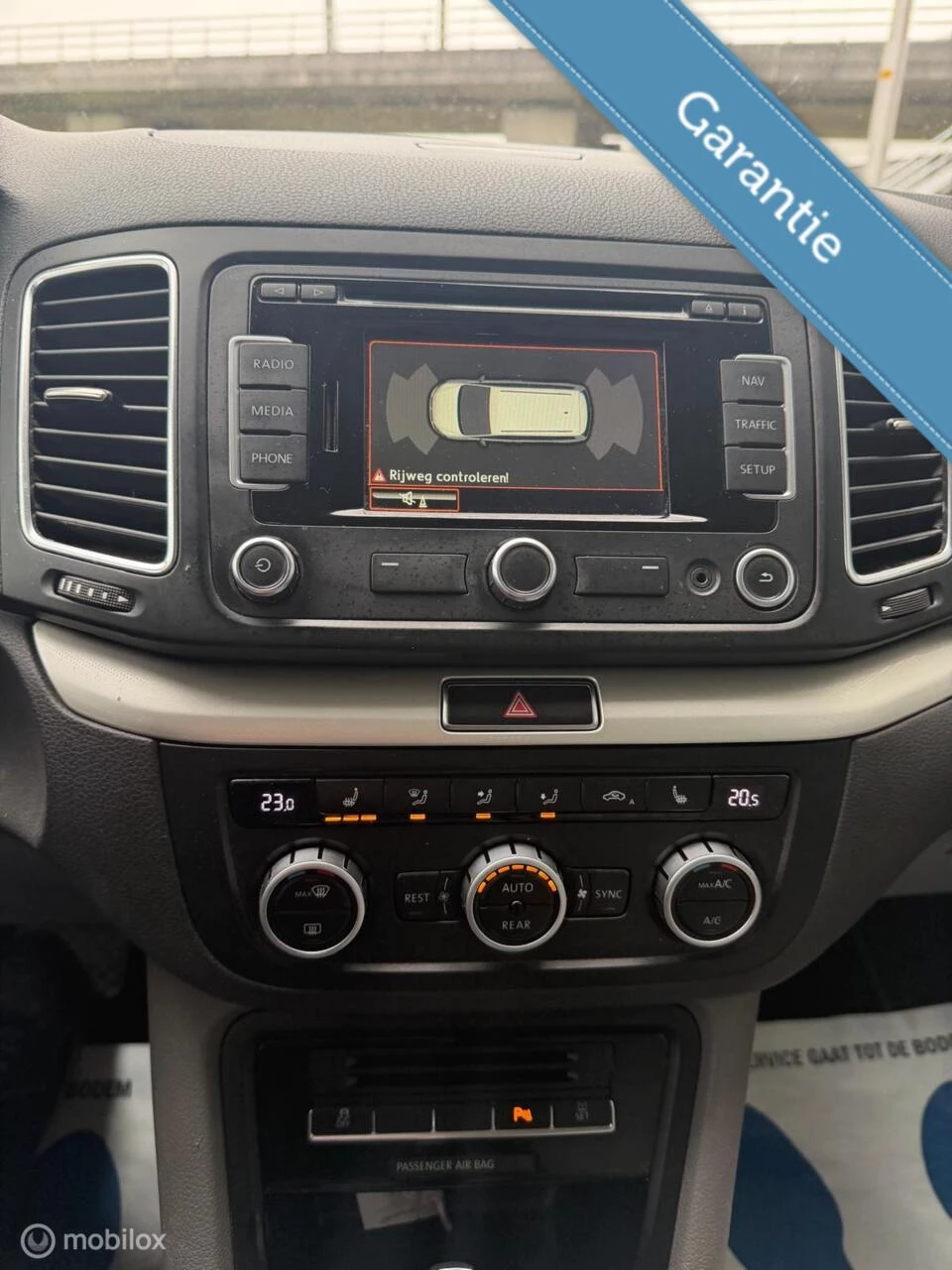 Hoofdafbeelding SEAT Alhambra