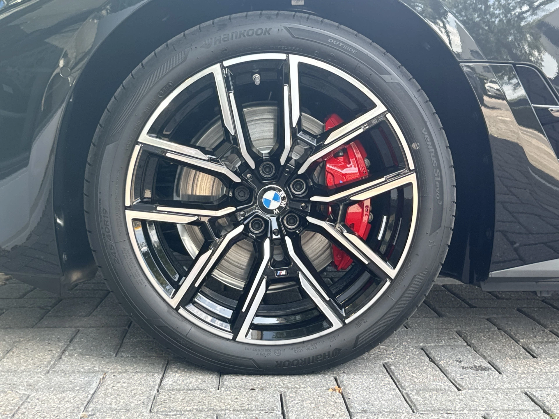 Hoofdafbeelding BMW i4