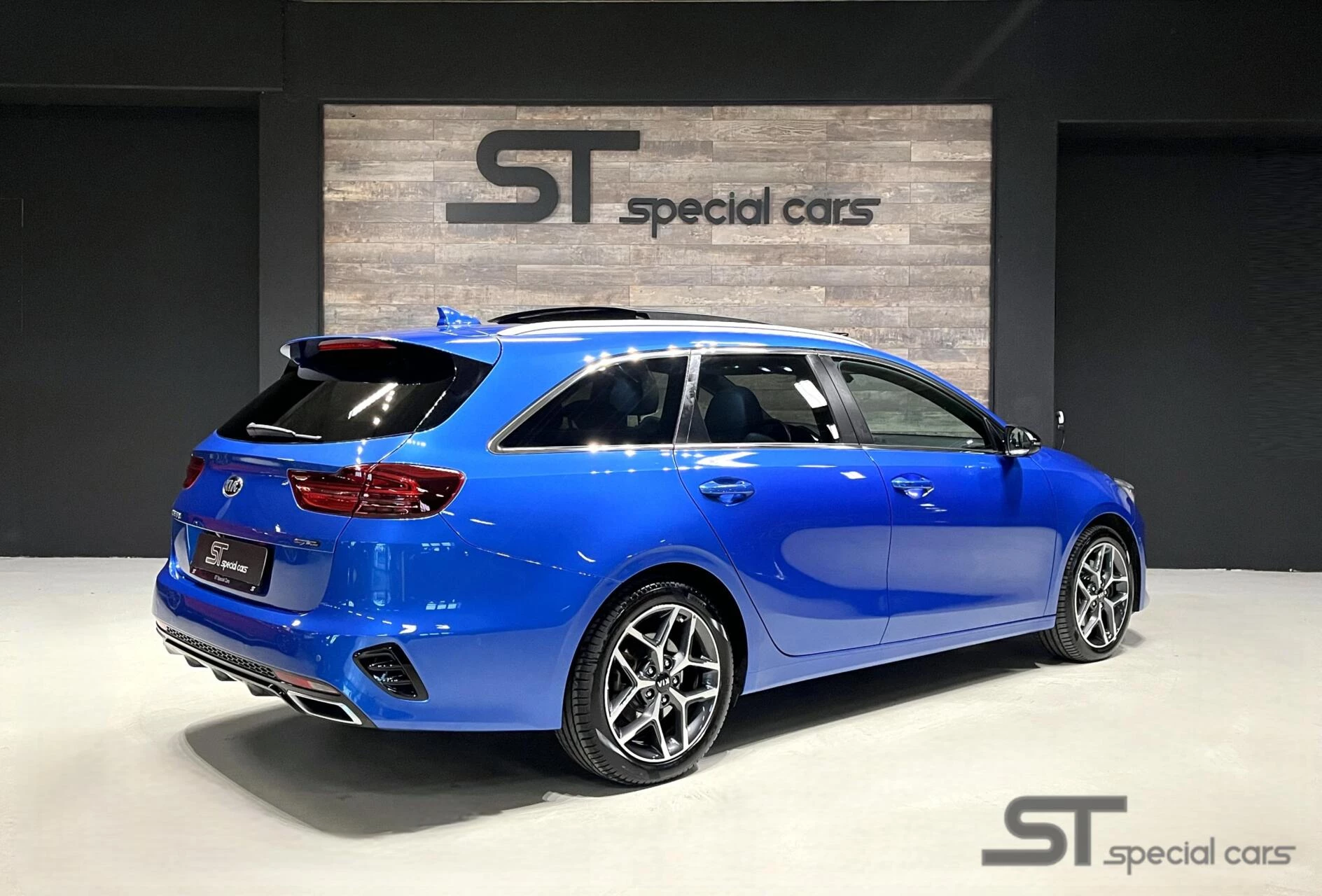 Hoofdafbeelding Kia Ceed