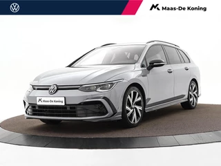 Volkswagen Golf Variant 1.5 TSI 130pk R-Line ·Black Style ·  Apple/Android Car Play · Stoelverwarming · 18'' Velgen · Matrix LED verlichting ·