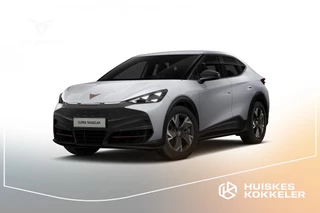 CUPRA Tavascan