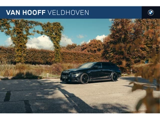 BMW 5 Serie Touring M5 Automaat / M Drive Professional / Panoramadak / Trekhaak / Bowers & Wilkins / M Multifunctionele Stoelen / Parking Assistant Professional / M Carbon-keramische remmen