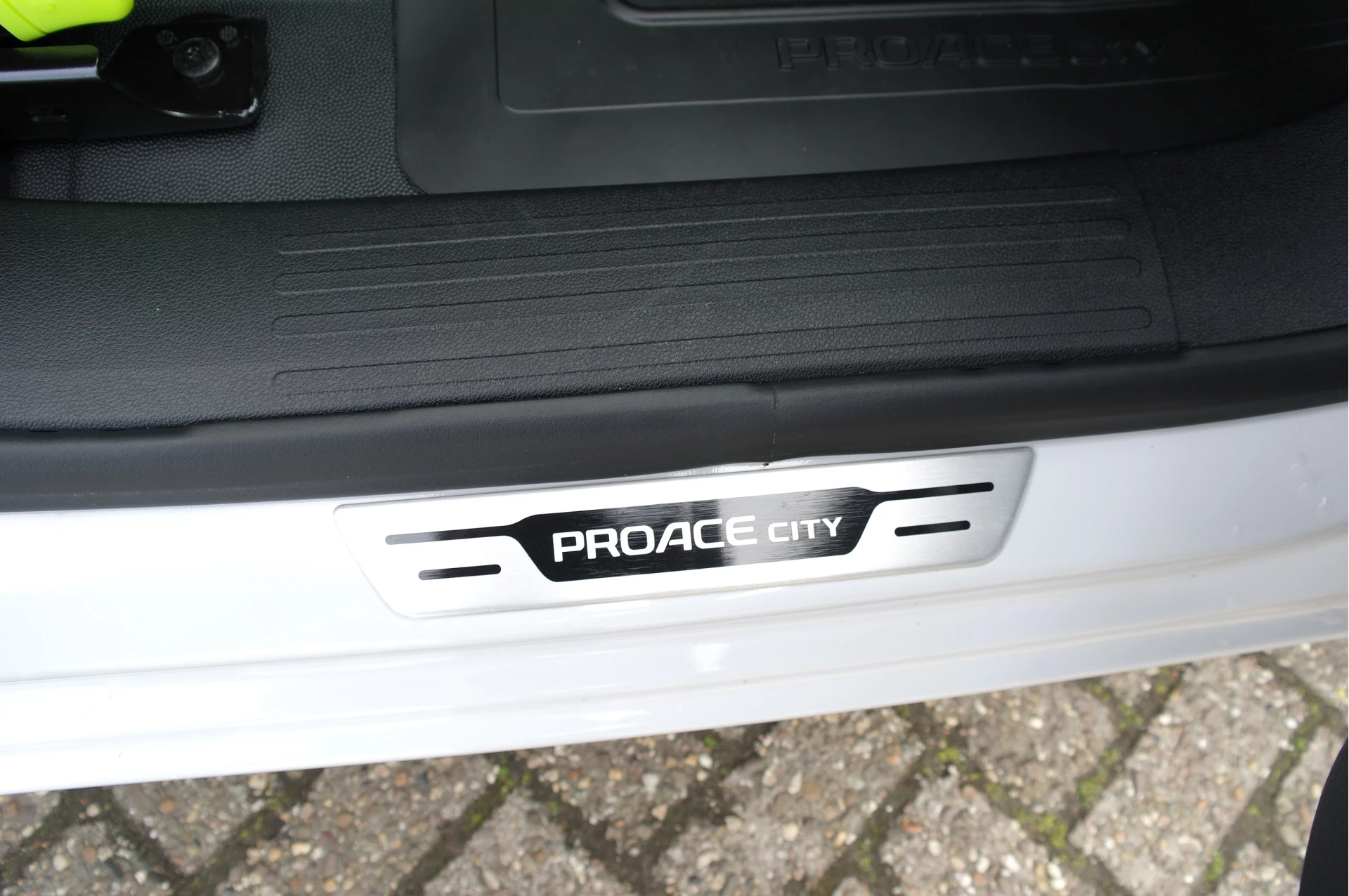 Hoofdafbeelding Toyota ProAce