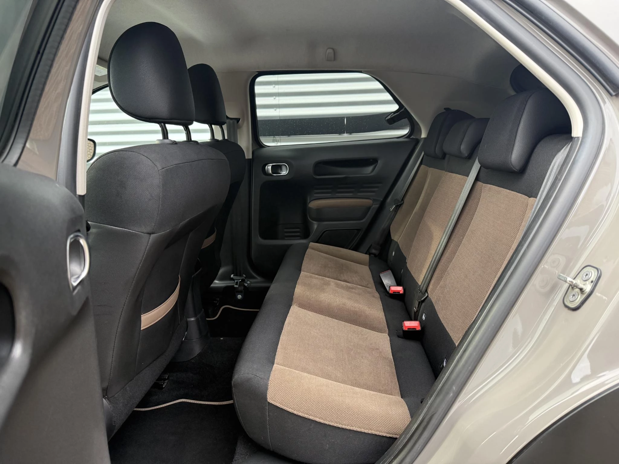 Hoofdafbeelding Citroën C4 Cactus