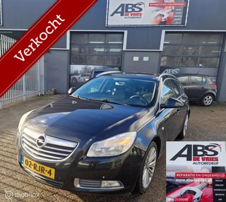 Opel Insignia Sports Tourer 2.0 CDTI EcoFLEX Edition