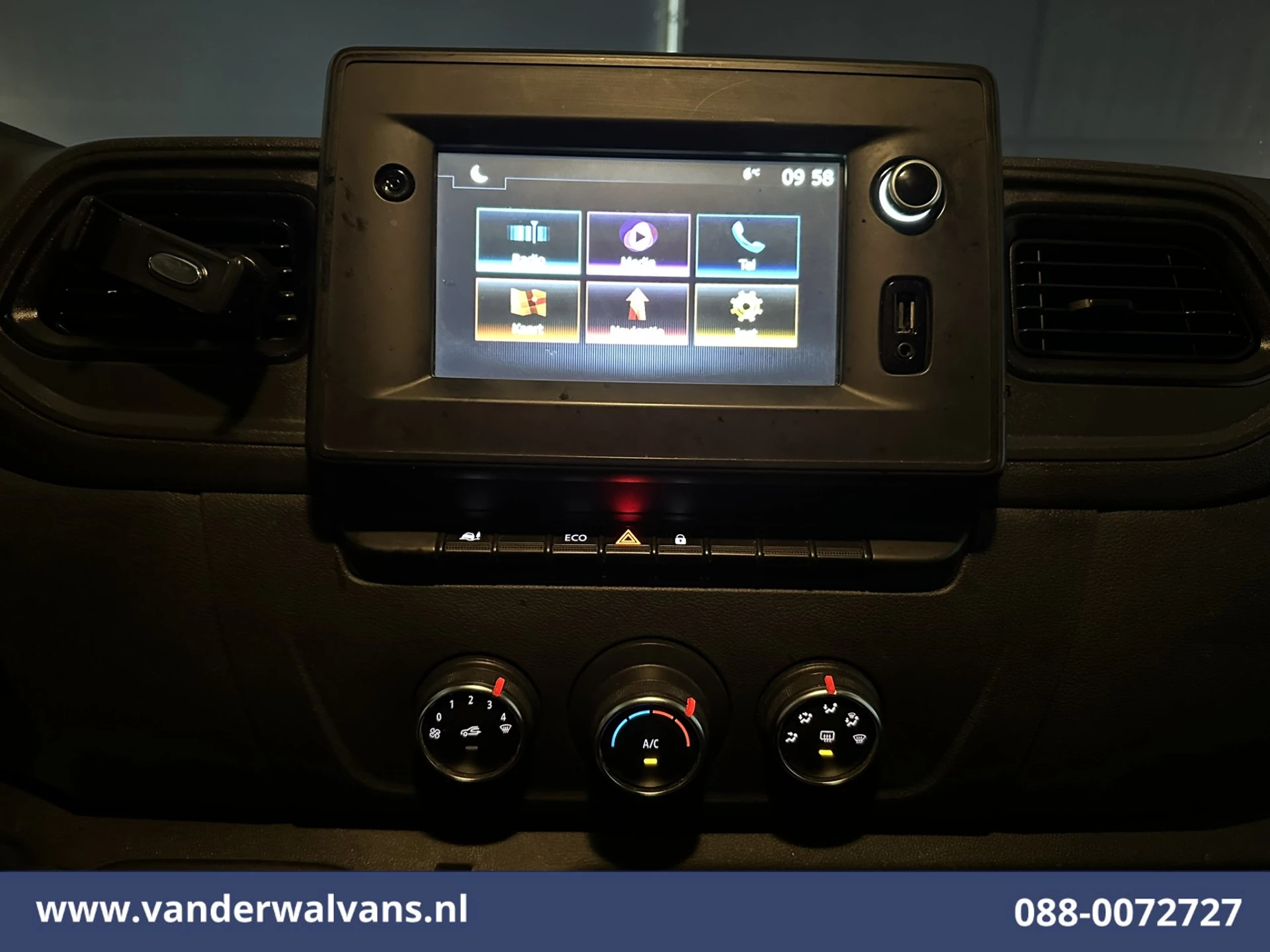 Hoofdafbeelding Renault Master