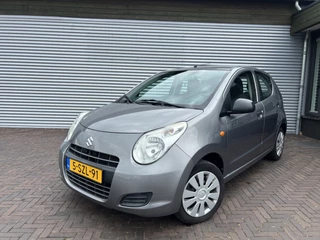 Hoofdafbeelding Suzuki Alto Suzuki Alto 1.0 Comfort EASSS