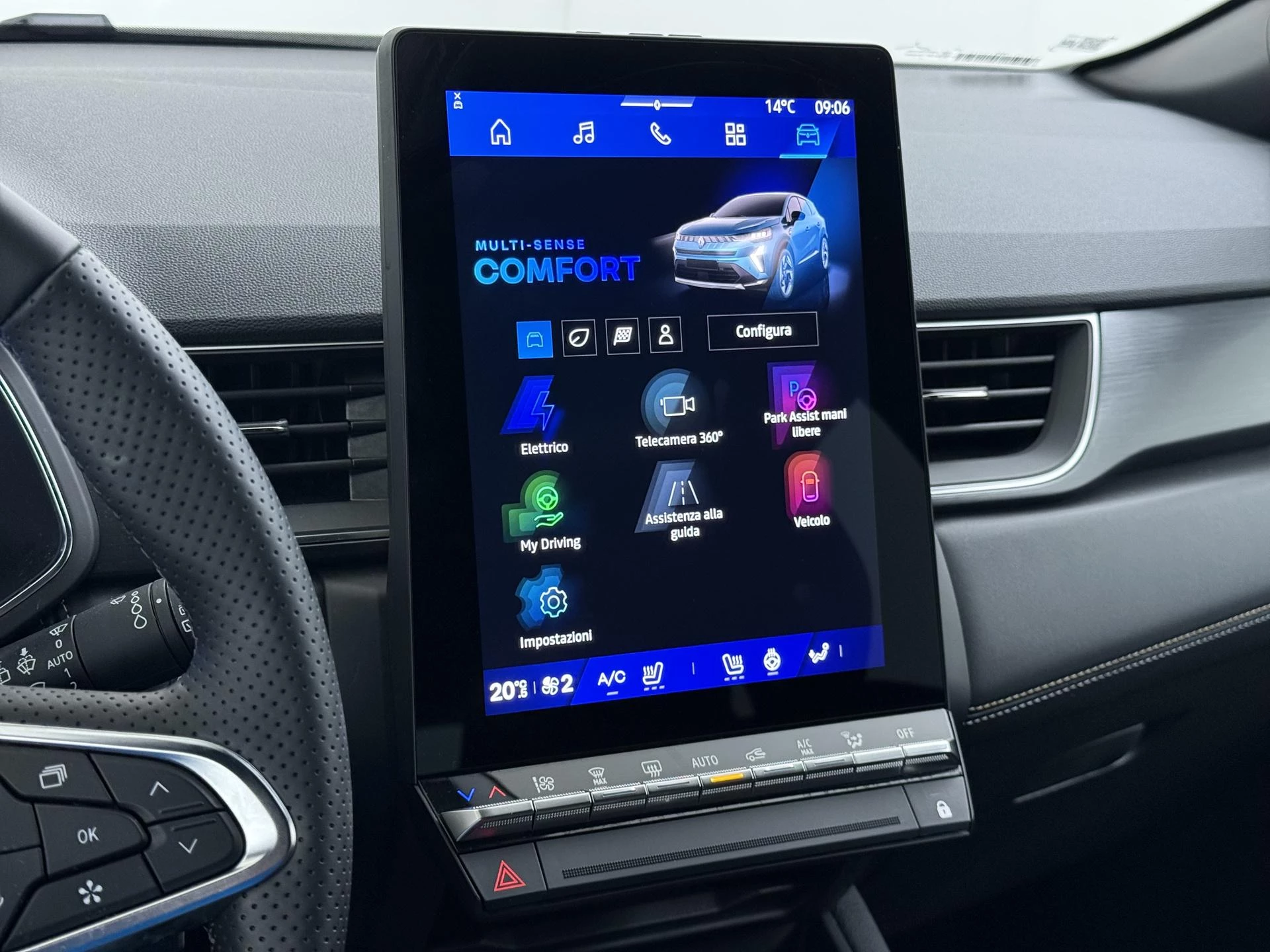 Hoofdafbeelding Renault Symbioz