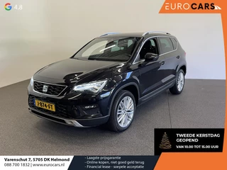 SEAT Ateca 1.5 TSI Xcellence Business Intense Airco ECC Navi PDC VA+Camera Adaptive Cruise Control Full LED Winter Pack Alcantara Interieur Technology Pack