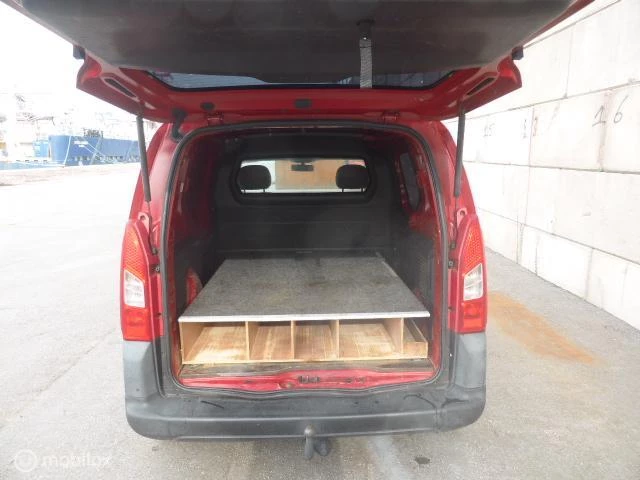 Hoofdafbeelding Citroën Berlingo