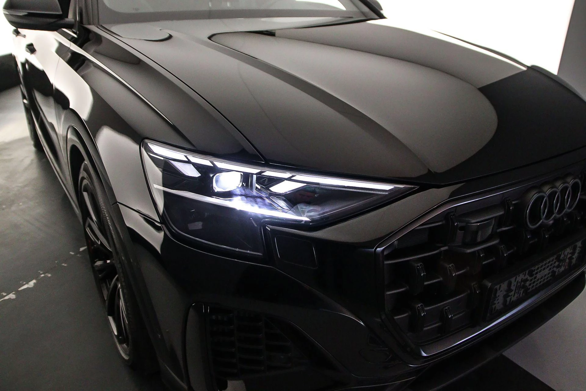 Hoofdafbeelding Audi Q8