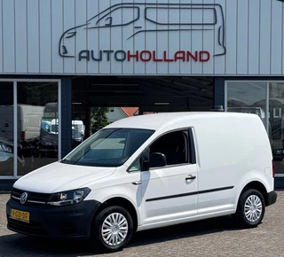 Volkswagen Caddy 2.0 TDI 55KW 75PK EURO 6 NAVIGATIE/ AIRCO/ SCHUIFDEUR/ 100% DEALERONDERHOUDEN