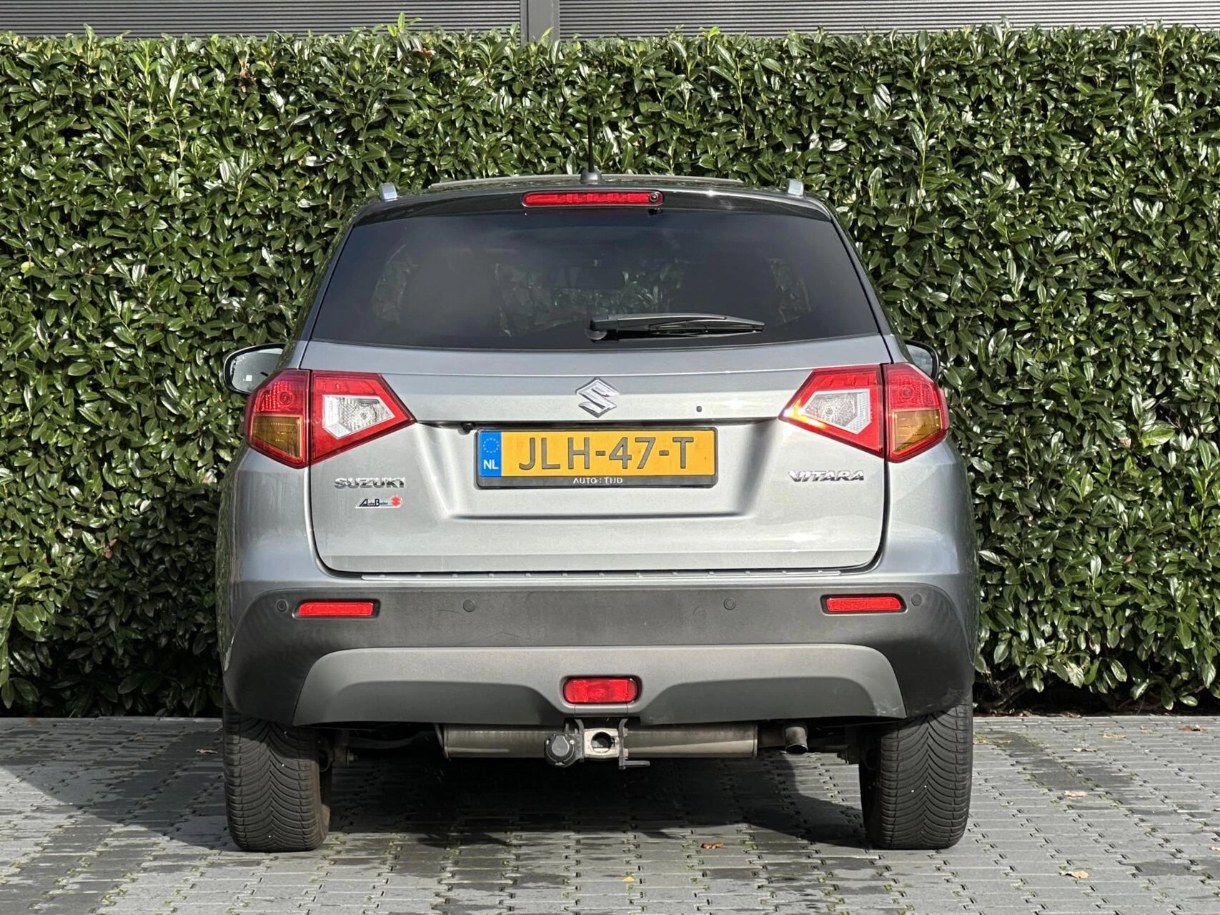 Hoofdafbeelding Suzuki Vitara