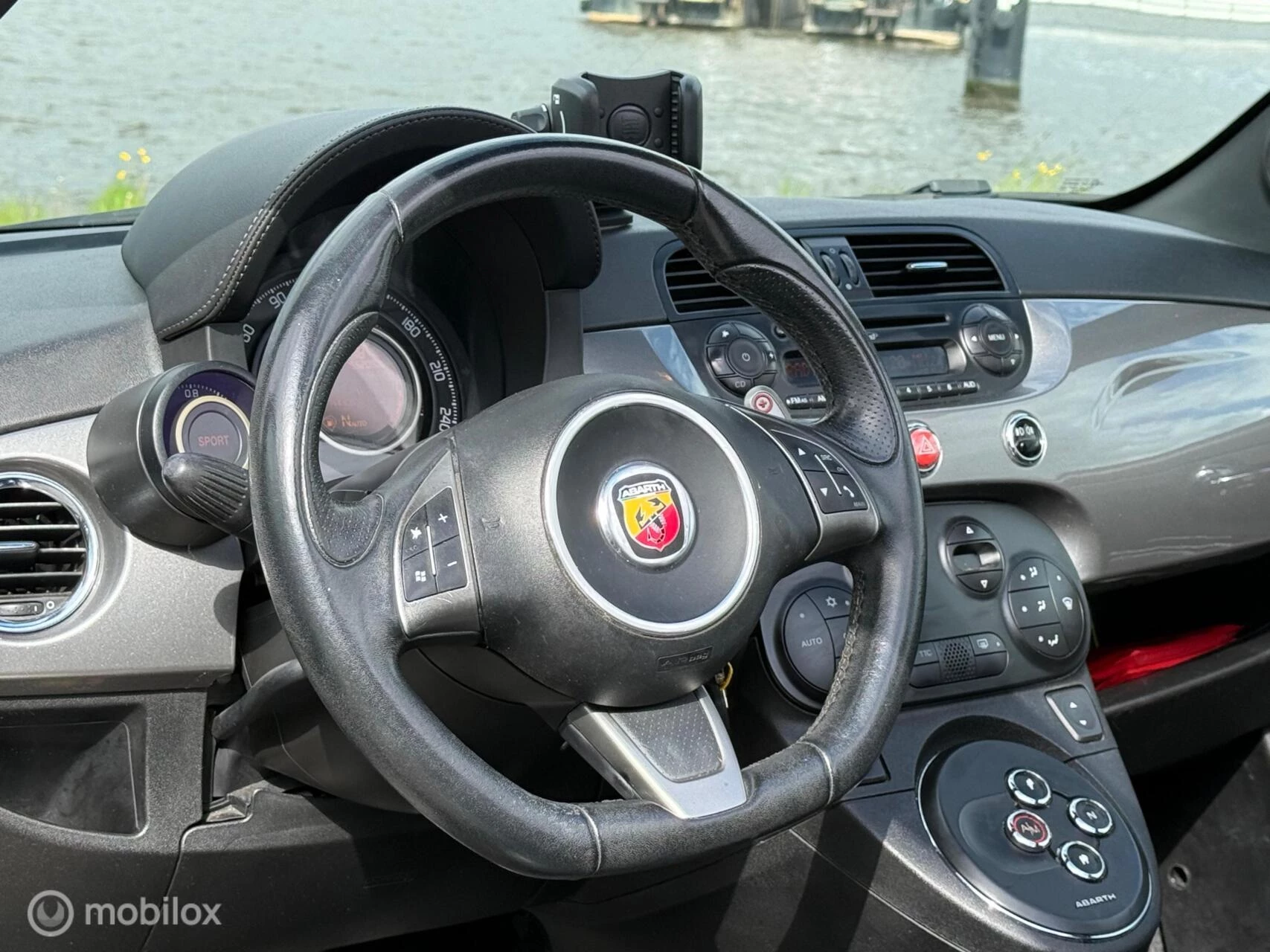 Hoofdafbeelding Fiat 500C
