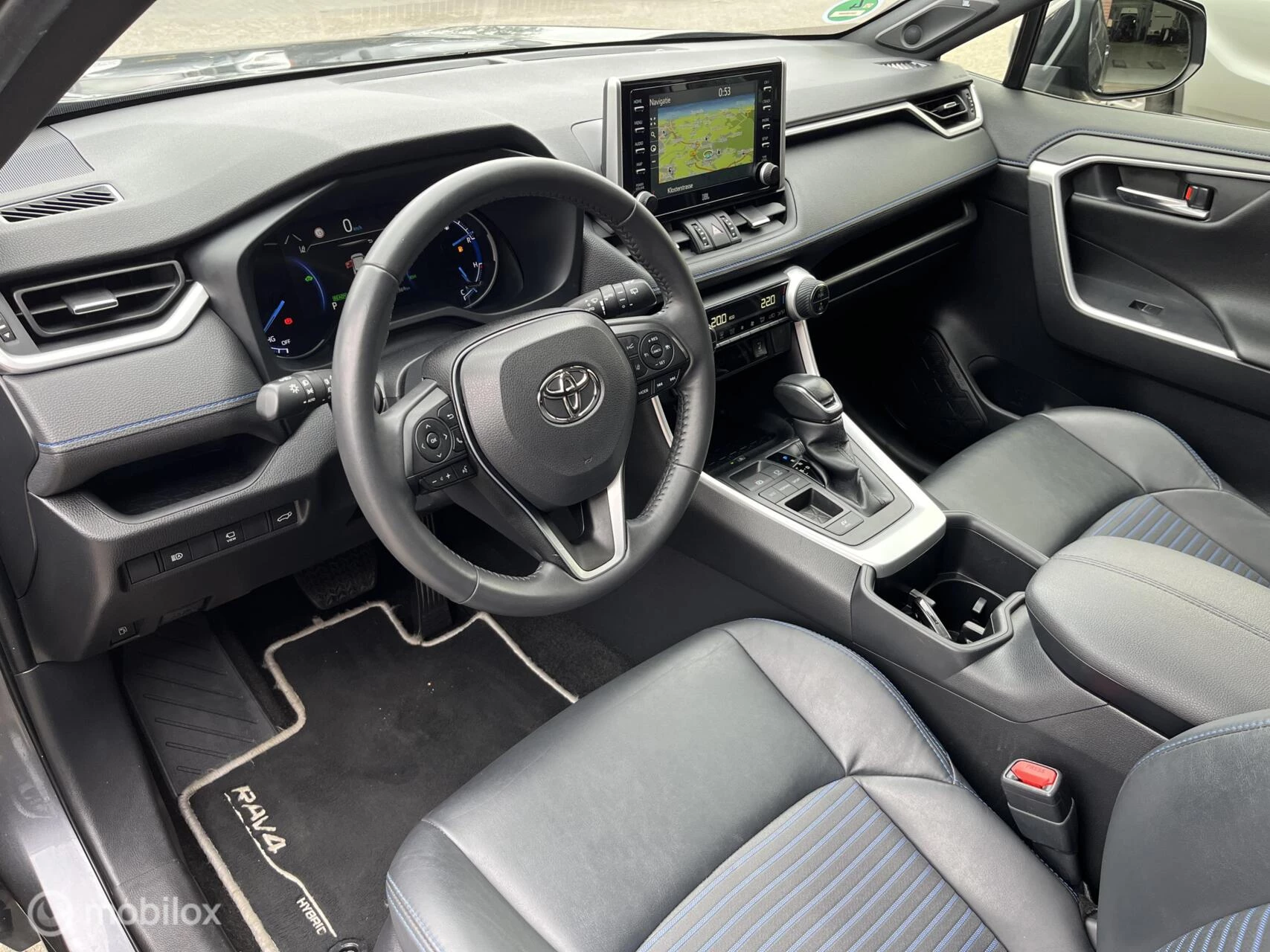 Hoofdafbeelding Toyota RAV4