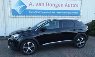 Peugeot 3008 1.6 PURETECH ALLURE AUTOMAAT 181PK,Navi,360,ACC