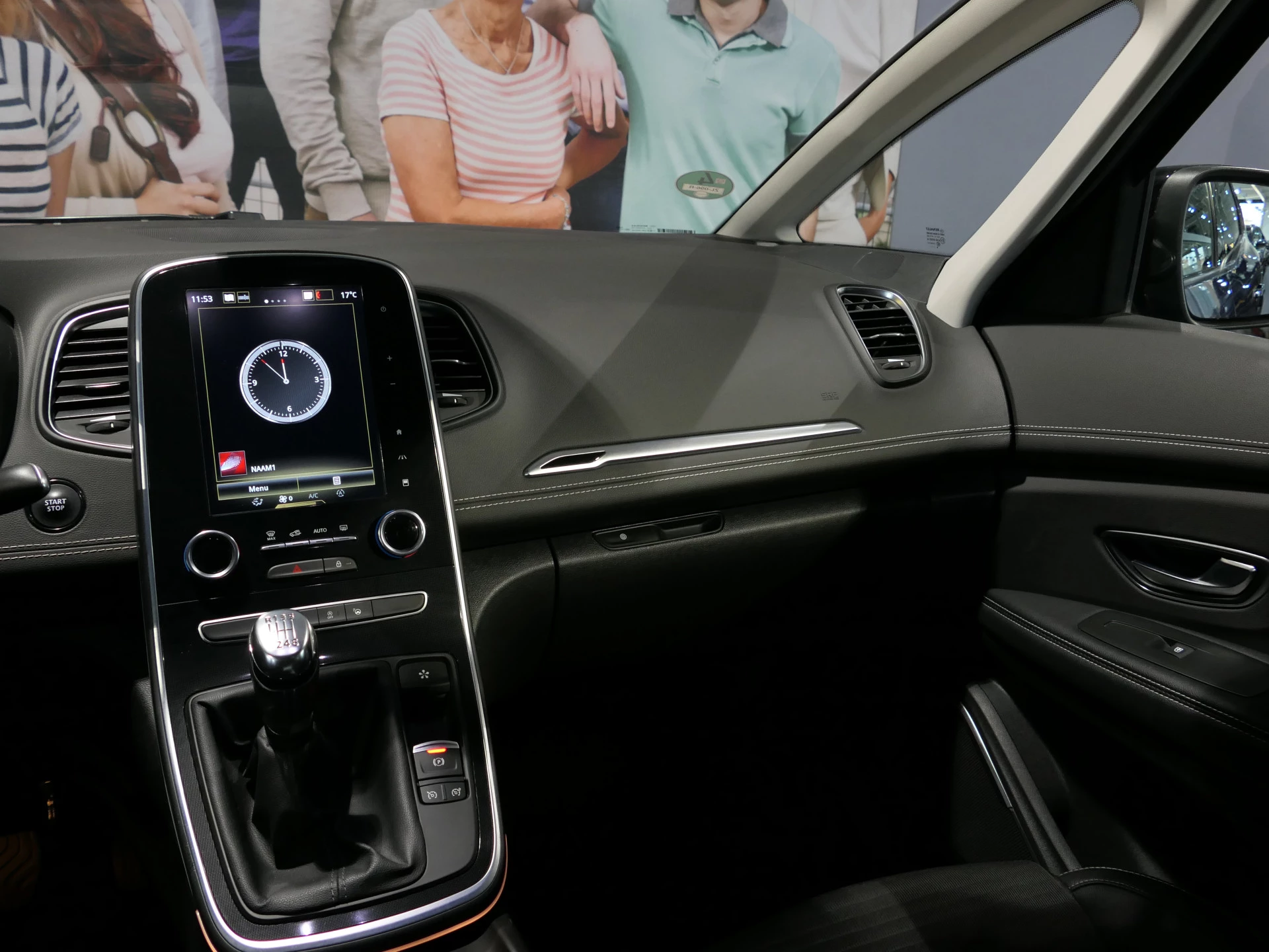 Hoofdafbeelding Renault Scénic