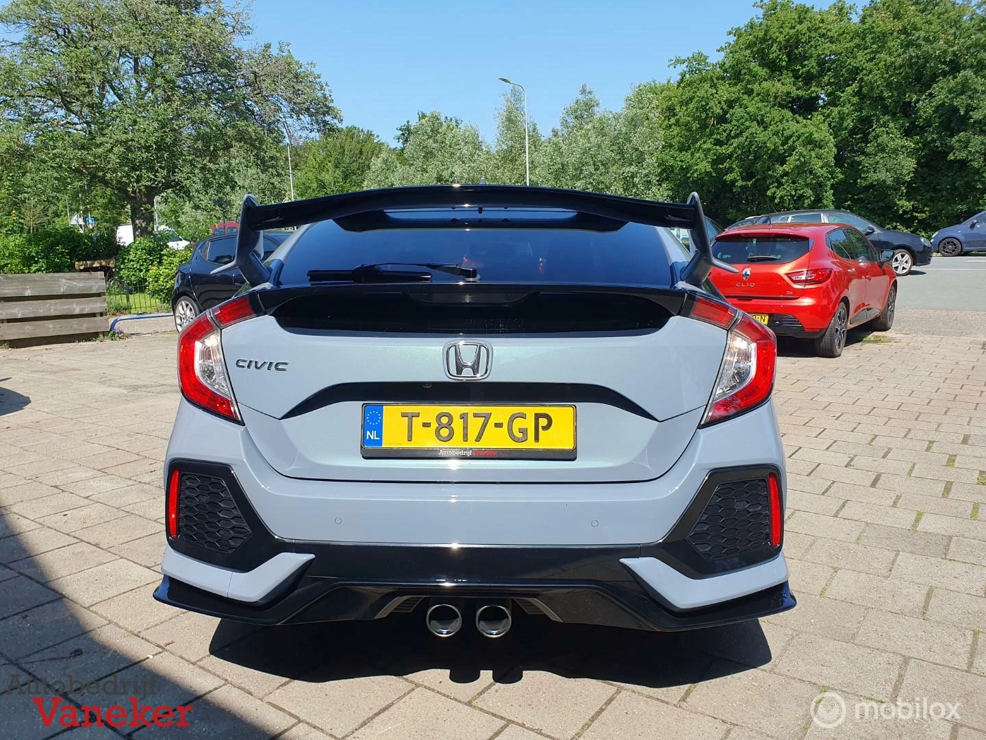 Hoofdafbeelding Honda Civic