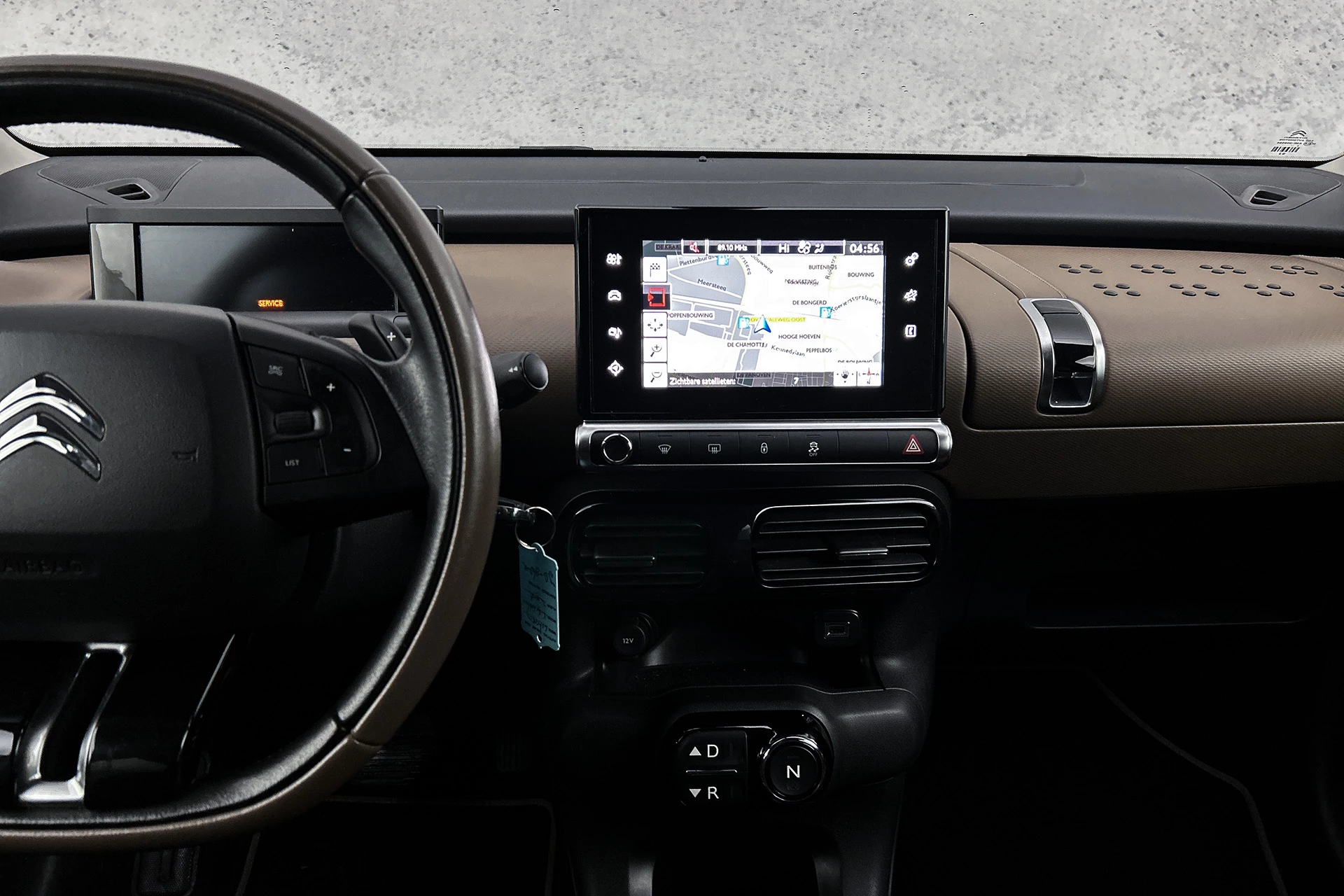 Hoofdafbeelding Citroën C4 Cactus