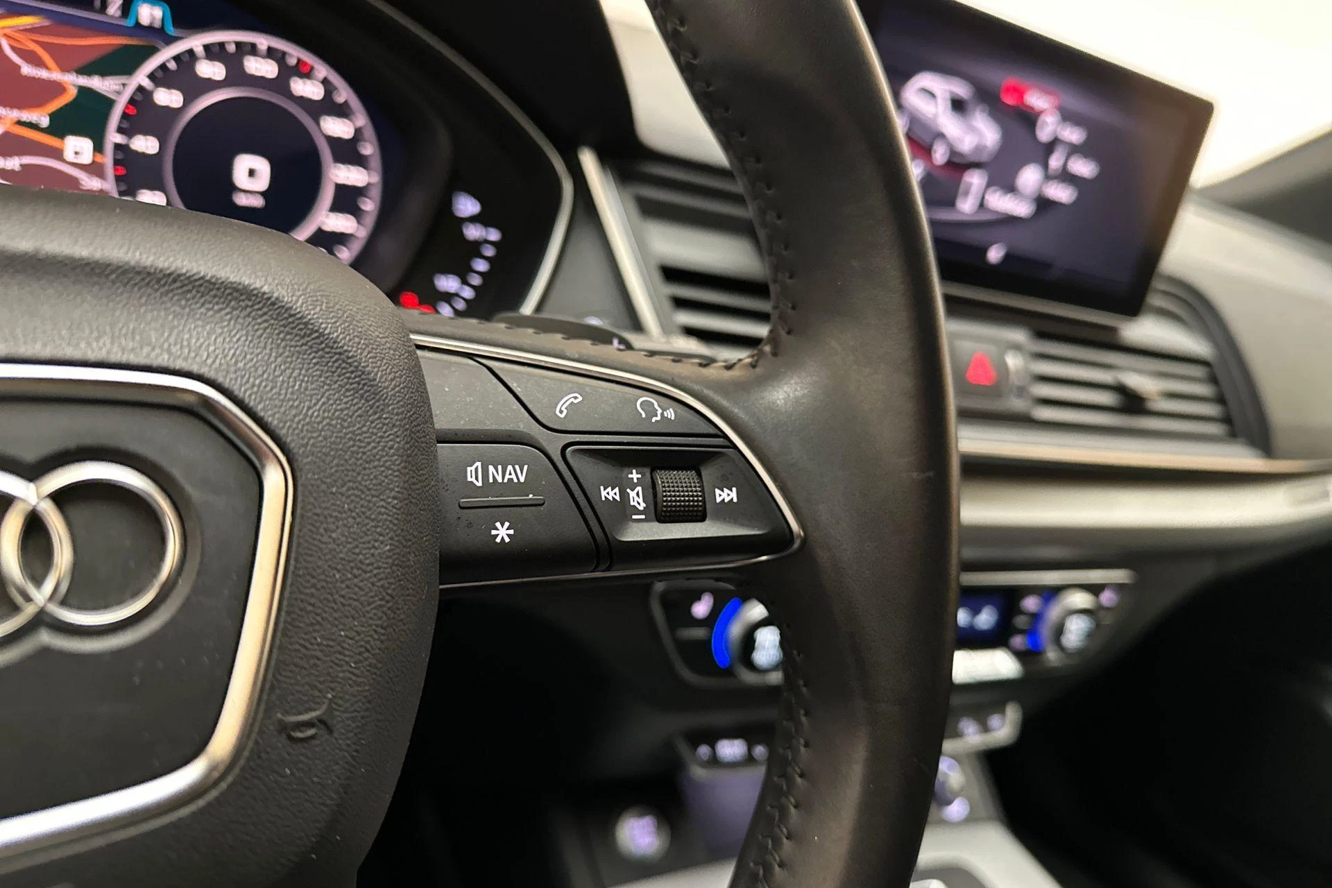 Hoofdafbeelding Audi Q5