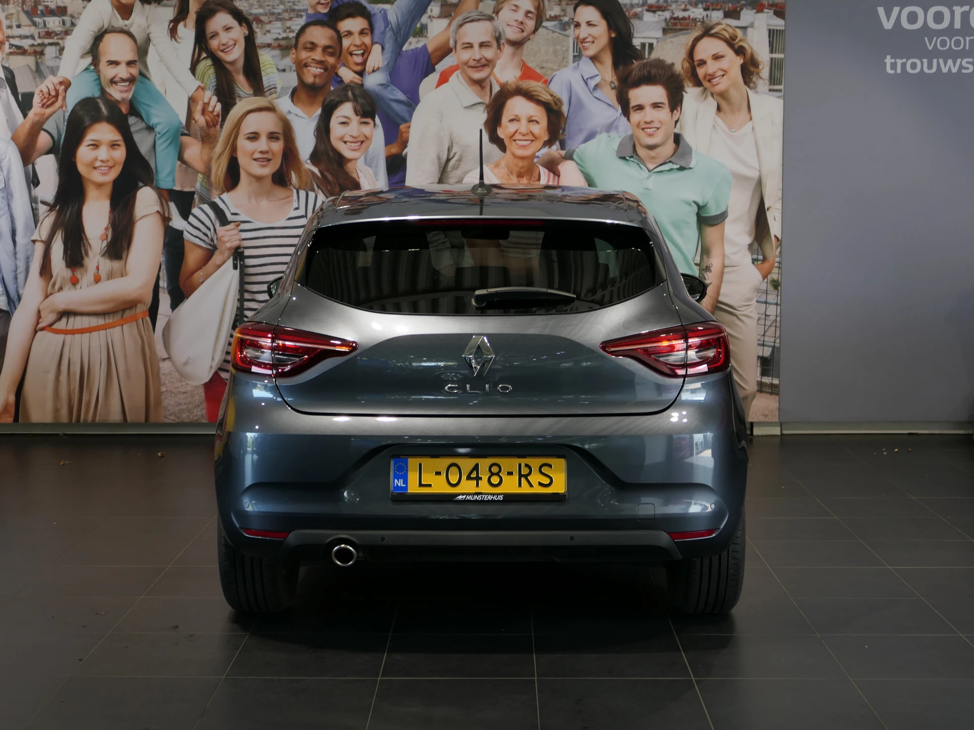 Hoofdafbeelding Renault Clio